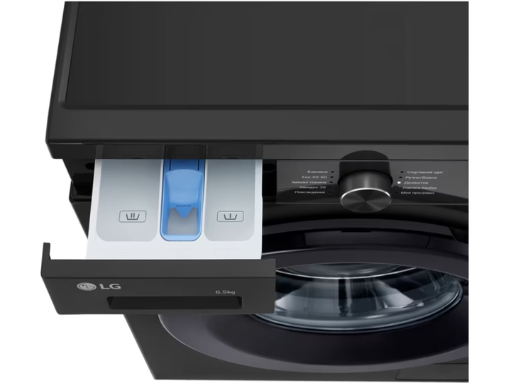 Пральна машина автоматична LG F2Y2WS6JE - изображение 9