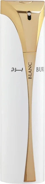 Woda perfumowana damska Risala Burj Blanc 100 ml (6294015199000) - obraz 1