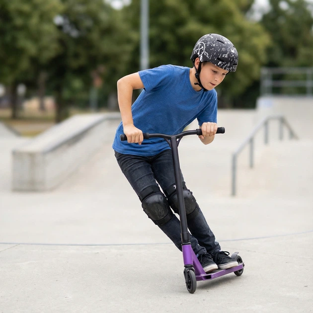 Шолом Nils Extreme MT311 XS 48-52 см Чорний 16-70-380 (5908261688843) - зображення 9