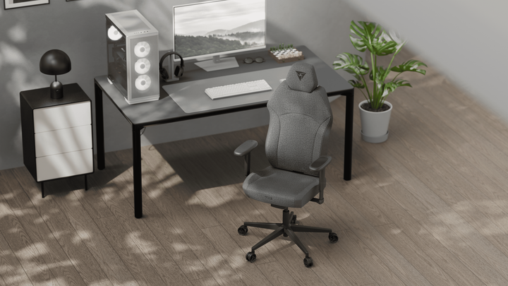 Кресло для геймеров TX3 Solo 360 Loft Air Dark Grey (TEGC-208010Z.Z1) - изображение 12