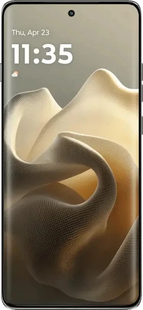 Мобільний телефон Motorola Edge 60 Pro 12/256GB Shadow (840493609355) - зображення 2