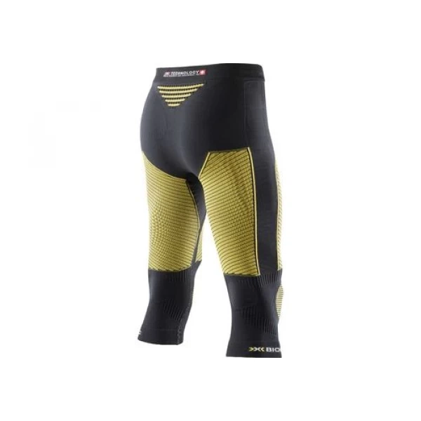 Термоштани X-Bionic Ski Touring EVO Man Pants XXL Чорний/Жовтий (1068-I100449 XXL B317) - Фото 2 Термоштани X-Bionic Ski Touring EVO Man Pants XXL Чорний/Жовтий (1068-I100449 XXL B317) - зображення 2