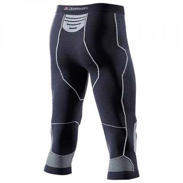 Термоштани X-Bionic Motorcycling Light UW Pants Medium Man XXL Чорний/Сірий (1068-20291 XXL G087) - зображення 2