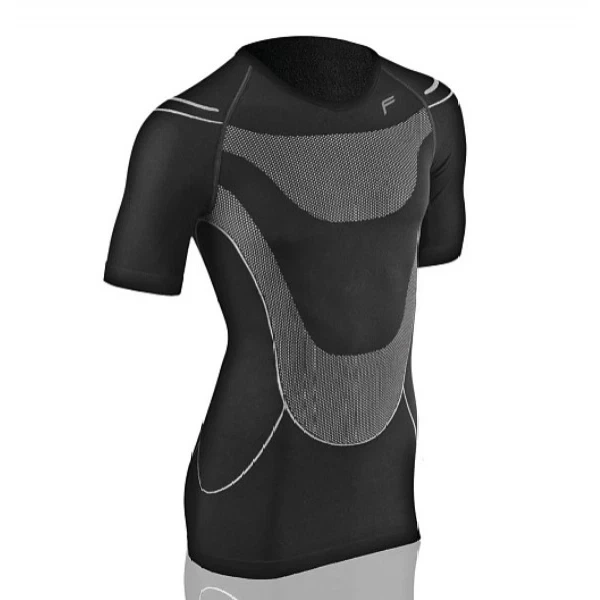 Термофутболка Fuse Megalight 140 T-Shirt M Черный Fuse (F-Lite) (1053-12-1079-8-1-0034) - Фото 1 Термофутболка Fuse Megalight 140 T-Shirt M Черный Fuse (F-Lite) (1053-12-1079-8-1-0034) - изображение 1