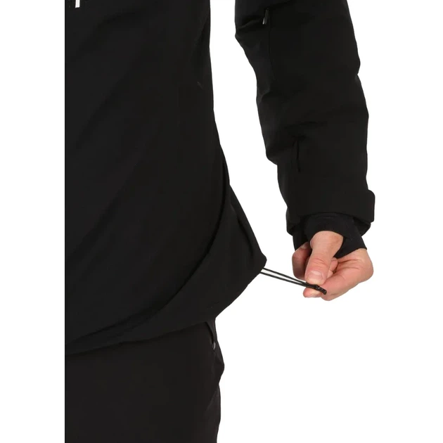 Мужская лыжная куртка Kilpi Tonnsi-M Black XXL (100084433) - изображение 5