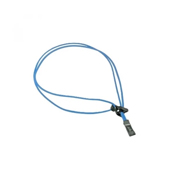 Стяжка-резинка с крючком Travel Extreme 0,5 m Blue (TE-A0160BLU) - Фото 1 Стяжка-резинка с крючком Travel Extreme 0,5 m Blue (TE-A0160BLU) - изображение 1