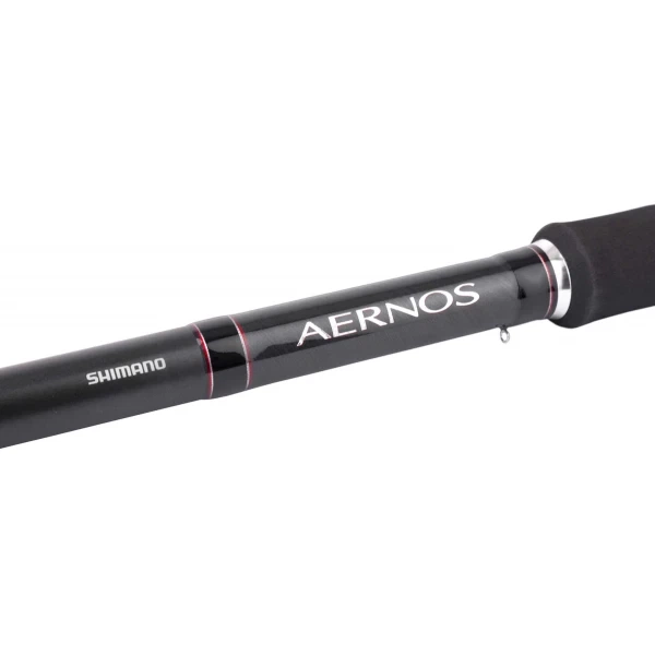 Вудилище фідерне Shimano Aero X1 3.66m max 90g (1013-2266.35.88) - зображення 5