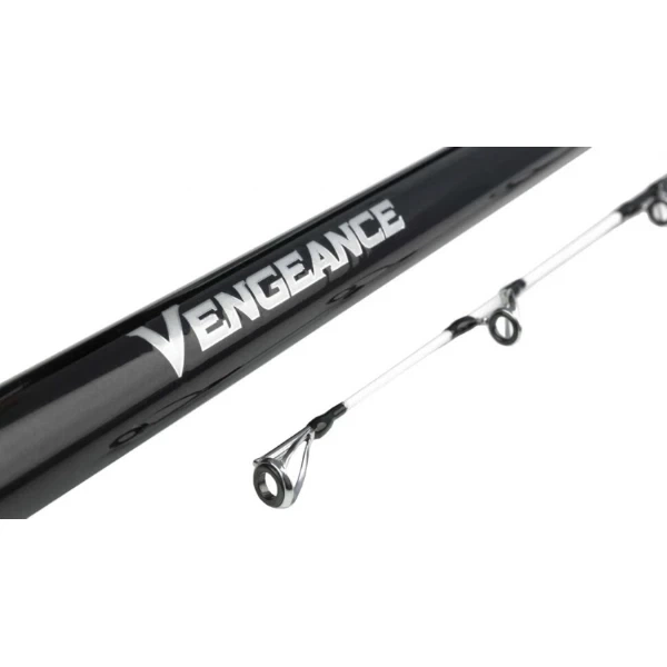 Удилище серфовое Shimano Vengeance 450BX Tubular Tip 4.50m max 225g (1013-2266.95.68) - изображение 5