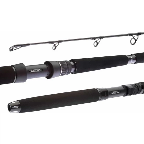 Удилище лодочное Daiwa BG Deep Sea 2,20 m 30-40 lbs Black (1102-11928-220) - изображение 4