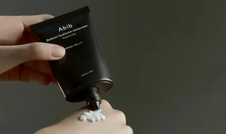 Сонцезахисний крем Abib Sedum Hyaluron Sunscreen Protection Tube SPF50+/PA++++50мл - изображение 3