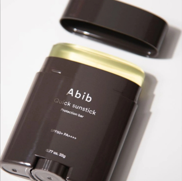 Сонцезахисний стік ABIB Quick Sunstick Protection Bar - SPF50+ PA++++ - 22g - изображение 3