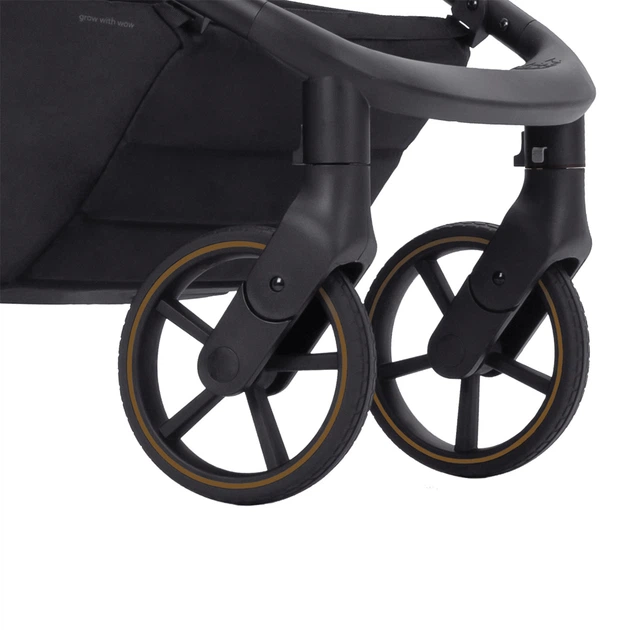 Коляска универсальная CARRELLO Epica CRL-8510/1 (2in1) Silver Grey - изображение 8