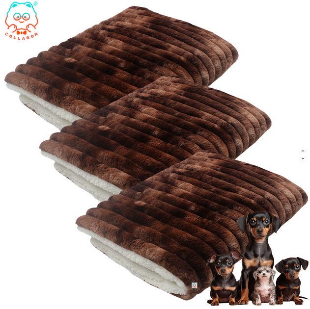 Теплий плед для домашніх тварин Pelushka ColorDream Pet Blanket - зображення 2
