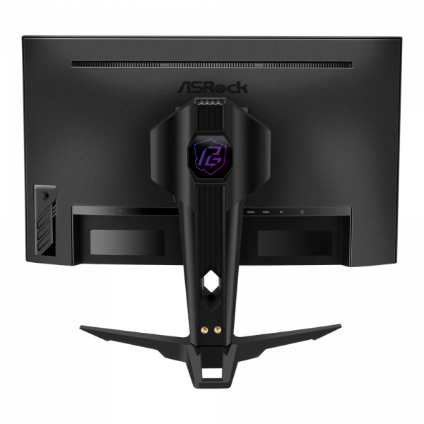 ASROCK ігровий монитор 27" va 1500r 180Hz 1ms qhd (2560 x 1440) 2xHDMI(2.0) 1xDP(1.4) 1xHP Integrated Wi-Fi pg27qrt2a - Фото 4 ASROCK ігровий монитор 27" va 1500r 180Hz 1ms qhd (2560 x 1440) 2xHDMI(2.0) 1xDP(1.4) 1xHP Integrated Wi-Fi pg27qrt2a - зображення 4