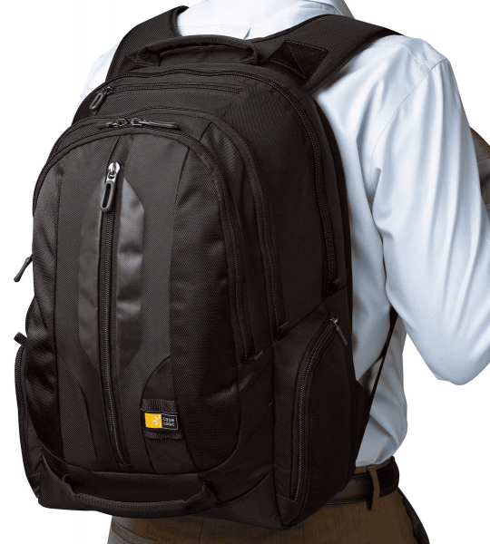 Рюкзак Case Logic Professional Backpack RBP-217 Black (3205285) - Фото 9 Рюкзак Case Logic Professional Backpack RBP-217 Black (3205285) - зображення 9