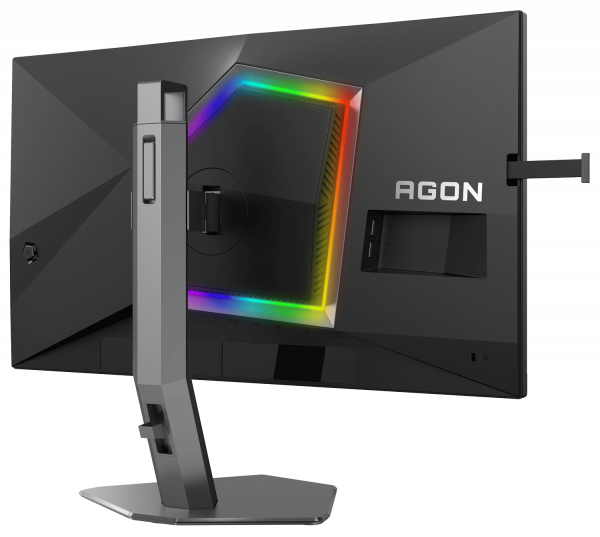 Монітор 24.1" aoc agon ag246fk6 Black - Фото 4 Монітор 24.1" aoc agon ag246fk6 Black - зображення 4