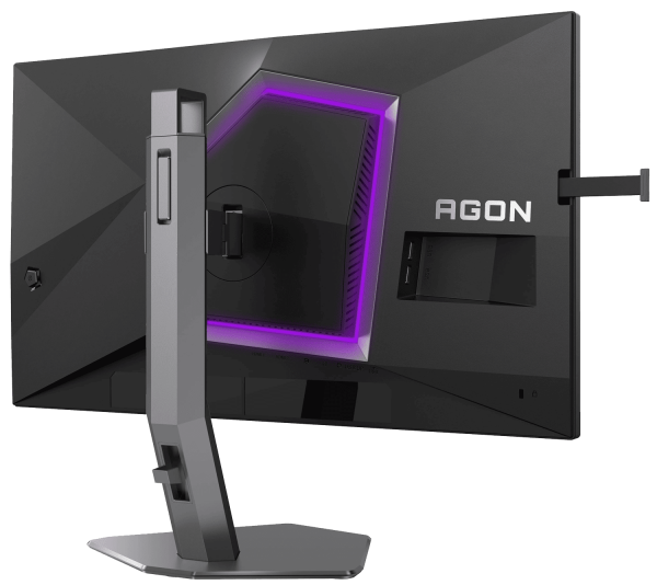 Монітор 24.1" aoc agon ag246fk6 Black - Фото 8 Монітор 24.1" aoc agon ag246fk6 Black - зображення 8