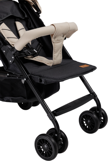 Коляска прогулочная Velano Voxx Beige (4820296760060) - Фото 8 Коляска прогулочная Velano Voxx Beige (4820296760060) - изображение 8