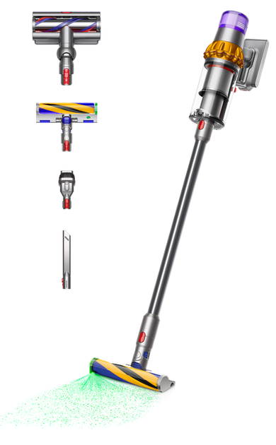 Пилосос Dyson SV47 V15 DT Abs (446986-01) 280362 - Фото 1 Пилосос Dyson SV47 V15 DT Abs (446986-01) 280362 - зображення 1