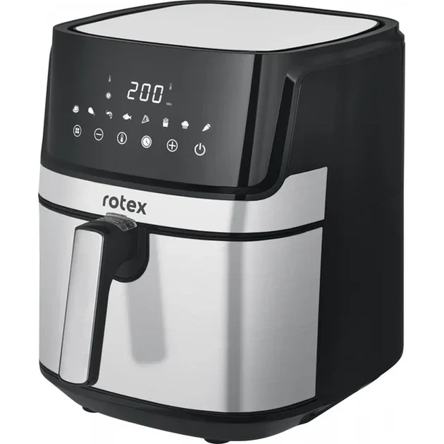 Мультипіч ROTEX ROM680-XL MultiFry - изображение 2
