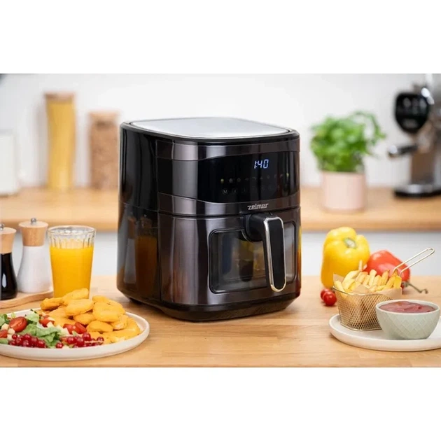 Мультипіч ZELMER ZAF 6020 (6,5л) - зображення 6