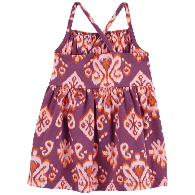Платье Carter's для девочки 72-76 см (1R022010_12M) - изображение 2
