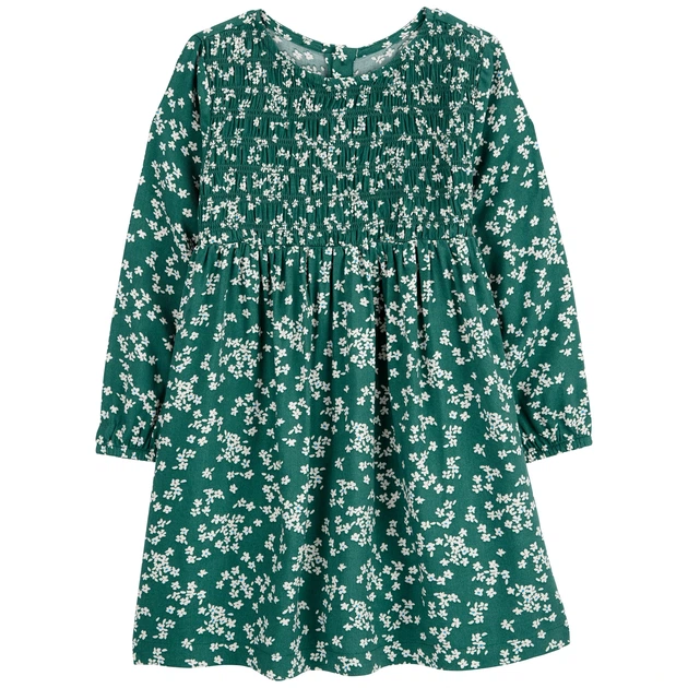 Сукня Carter's для дівчинки 99-105 см (2R513910_4T) - Фото 1 Сукня Carter's для дівчинки 99-105 см (2R513910_4T) - зображення 1