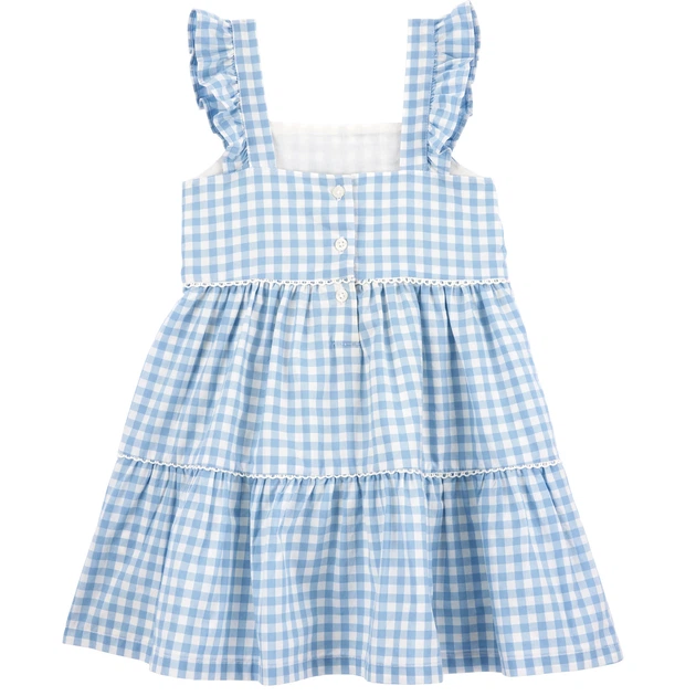Платье Carter's для девочки 88-93 см (2S421310_2T) - изображение 2