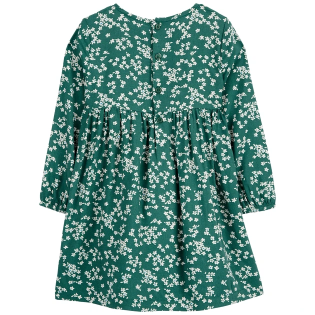 Сукня Carter's для дівчинки 99-105 см (2R513910_4T) - Фото 2 Сукня Carter's для дівчинки 99-105 см (2R513910_4T) - зображення 2