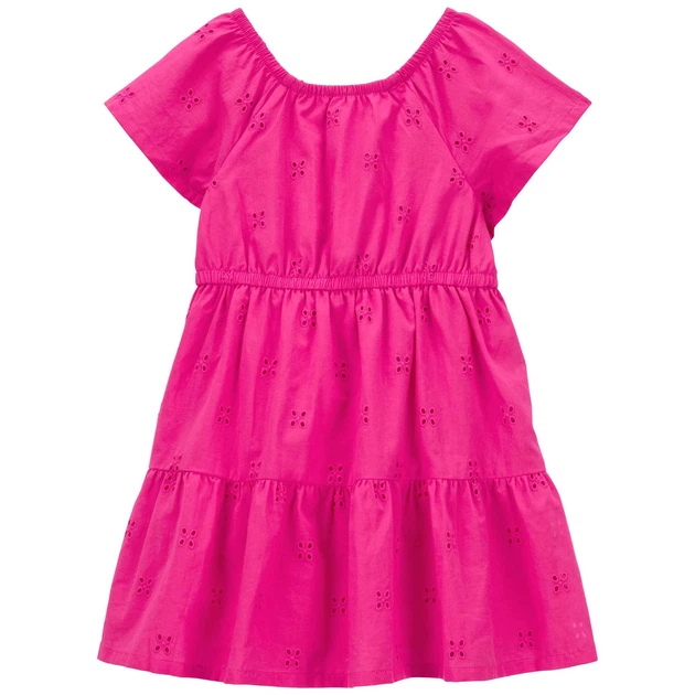 Платье Carter's для девочки 88-93 см (2Q567710_2T) - изображение 2