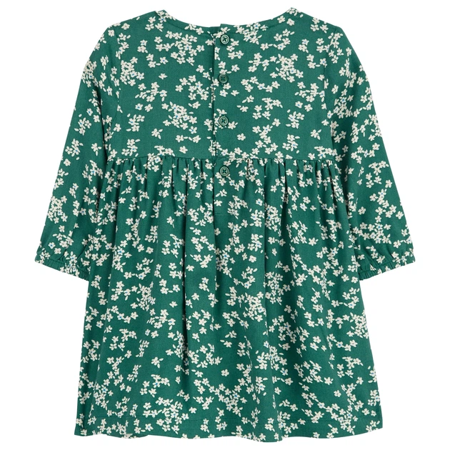 Платье Carter's для девочки 76-81 см (1R513110_18M) - изображение 2