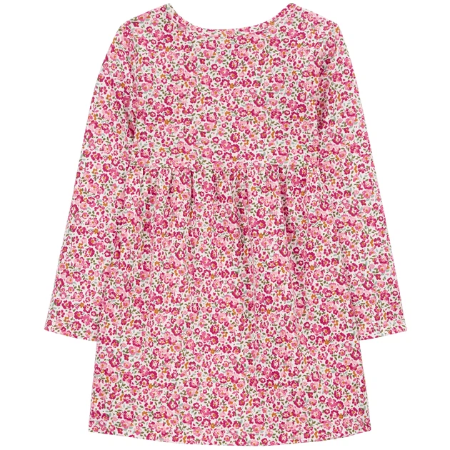 Платье Carter`s для девочки 99-105 см (2R490310_4T) - Фото 2 Платье Carter`s для девочки 99-105 см (2R490310_4T) - изображение 2