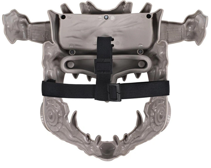 Маска Hasbro Marvel Avengers Black Panther Atuma Shark Armor (F4810) (5010994104658) - зображення 3