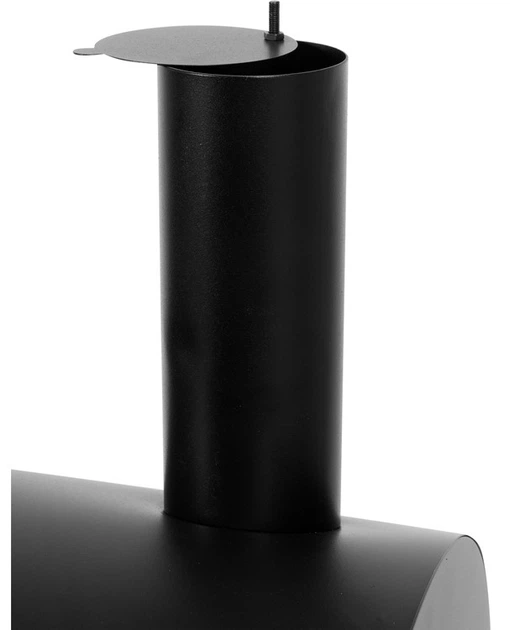 Grill węglowy Lund 99909 z rusztem wędzarniczym XXL 64 x 37 cm (5906083093289) - obraz 10