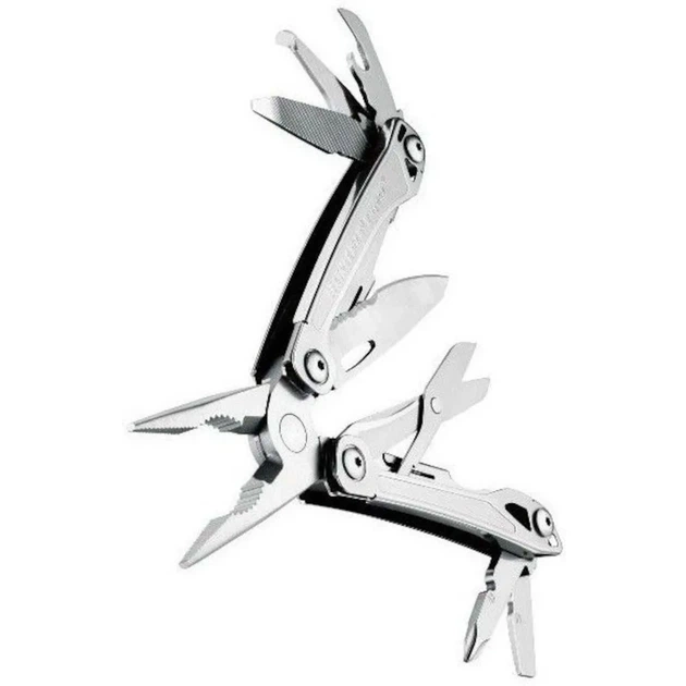 Мультитул Leatherman Wingman Black (100060472) - изображение 2