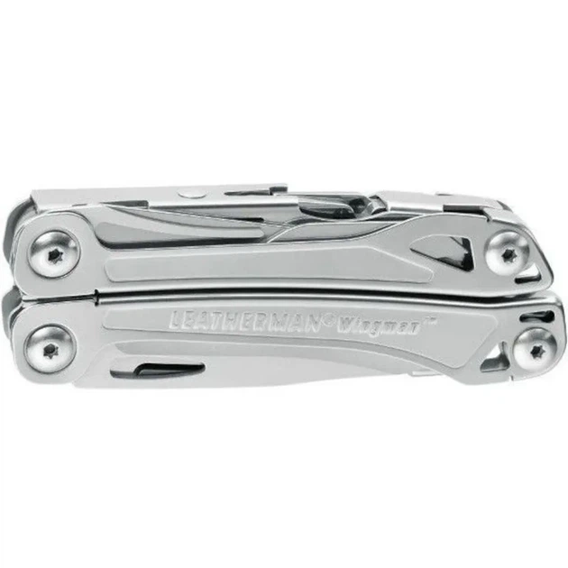 Мультитул Leatherman Wingman Black (100060472) - изображение 4