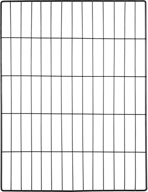 Kojec dla zwierząt Springos PA1086 143x71x46 cm Czarna (5908455310154) - obraz 9