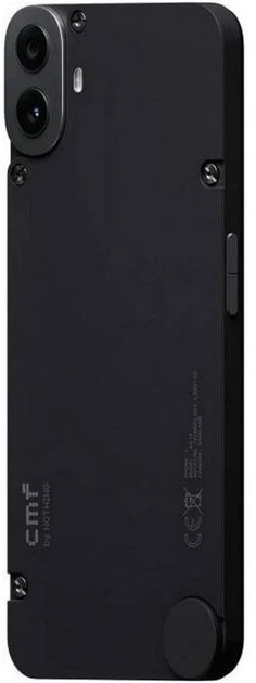 Smartfon Nothing CMF Phone 1 8/128GB Black (6974434222861) - obraz 6