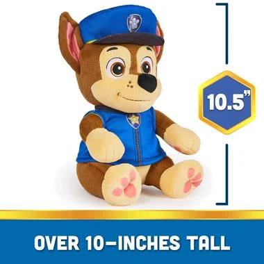 Maskotka Spin Master Przytulanka do snu Chase Psi Patrol (681147021730) - obraz 6