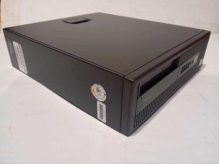 ПК HP ProDesk 600 G2 SFF / Intel Core i5-6500 (4 ядра по 3.2 -3.6 GHz) / 8 GB DDR4 / 500 GB HDD / Intel HD Graphics 530 / DVD-RW б/у - Фото 3 ПК HP ProDesk 600 G2 SFF / Intel Core i5-6500 (4 ядра по 3.2 -3.6 GHz) / 8 GB DDR4 / 500 GB HDD / Intel HD Graphics 530 / DVD-RW б/у - изображение 3