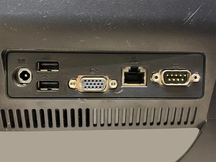 Моноблок Б-клас Asus ET2013IUKI / 20" (1600x900) TN / Intel Core i5-3550S (4 ядра по 3,0 - 3,7 ГГц) / 8 ГБ DDR3 / 128 ГБ SSD / Intel HD Graphics 2000 / WebCam б/в - зображення 4