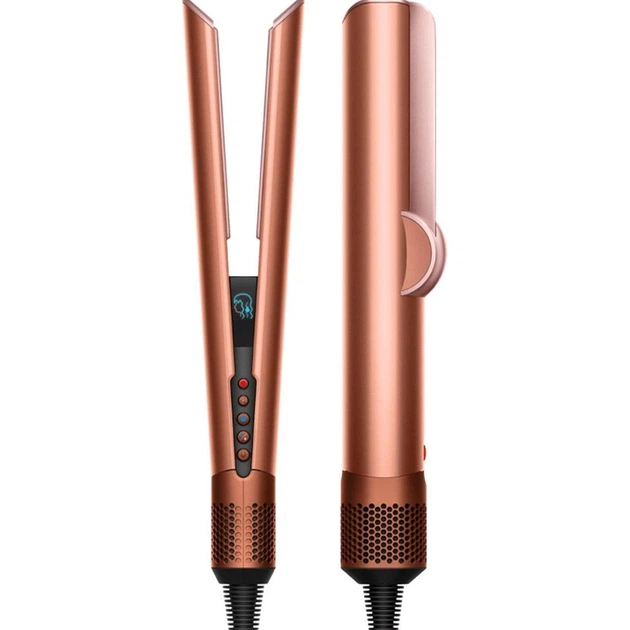 Выпрямитель для волос Dyson Airstrait HT01 Amber Silk (143343-01) [155606] - изображение 2