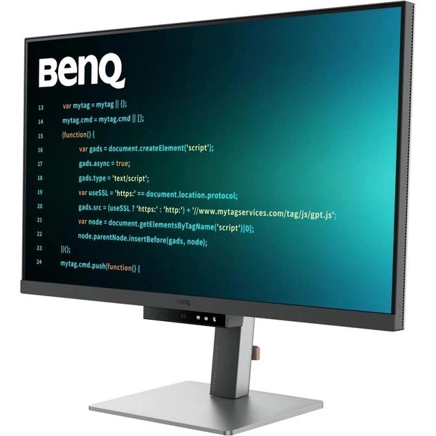 Монітор BenQ 31.5" RD320U (9H.LMSLA.TBE) [147896] - зображення 3