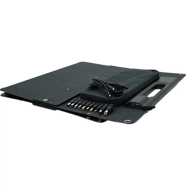 Портативна сонячна панель Brazzers SP60 18V/60W [157522] - зображення 5