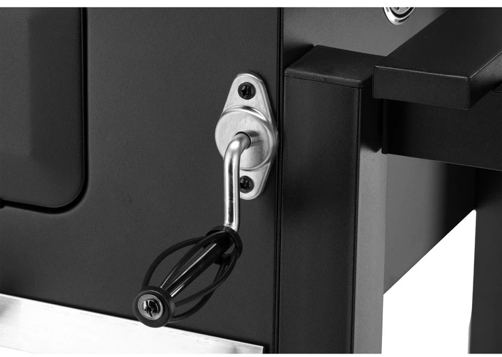 Grill węglowy Lund 99927 Deluxe z rusztem żeliwnym 54 × 37 cm (5906083126178) - obraz 9