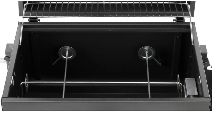 Grill węglowy Lund 99927 Deluxe z rusztem żeliwnym 54 × 37 cm (5906083126178) - obraz 14