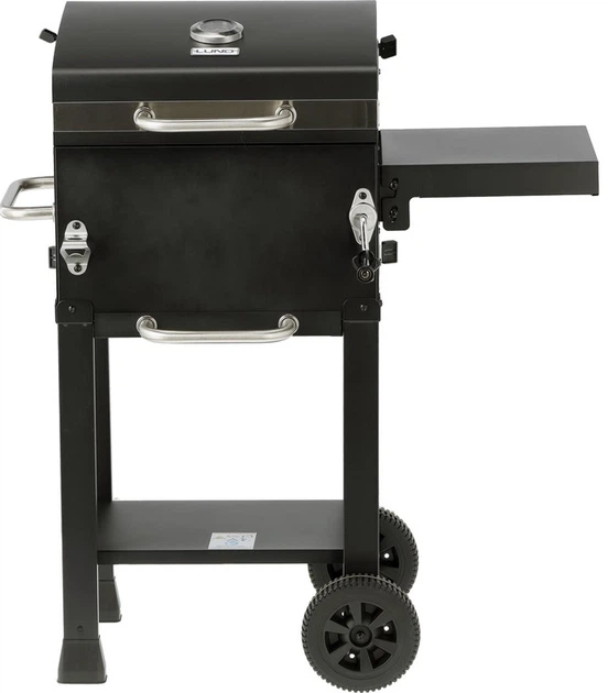 Grill węglowy Lund 99928 Deluxe ruszt 39.5 × 29.5 cm (5906083126185) - obraz 2