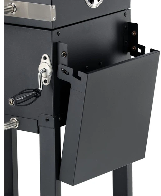 Grill węglowy Lund 99928 Deluxe ruszt 39.5 × 29.5 cm (5906083126185) - obraz 6