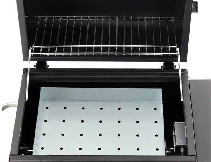 Grill węglowy Lund 99928 Deluxe ruszt 39.5 × 29.5 cm (5906083126185) - obraz 12