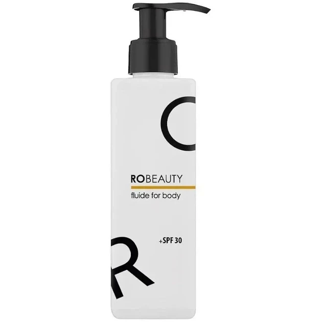 Флюїд для тіла Fluide For Body SPF 50 Roreauty 250мл - Фото 1 Флюїд для тіла Fluide For Body SPF 50 Roreauty 250мл - зображення 1